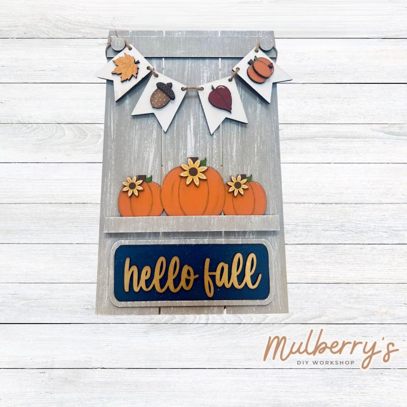 Fall Inserts for Interchangeable Pallet Stand