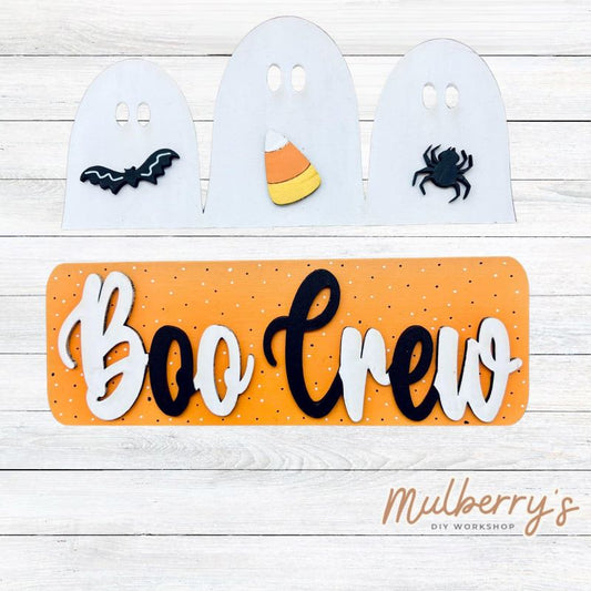 Our halloween inserts go perfectly with our interchangeable breadboard, which is sold separately.