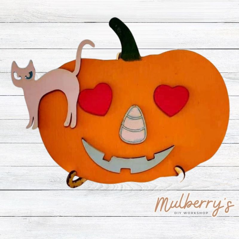 Decorate Your Own Pumpkins Kit